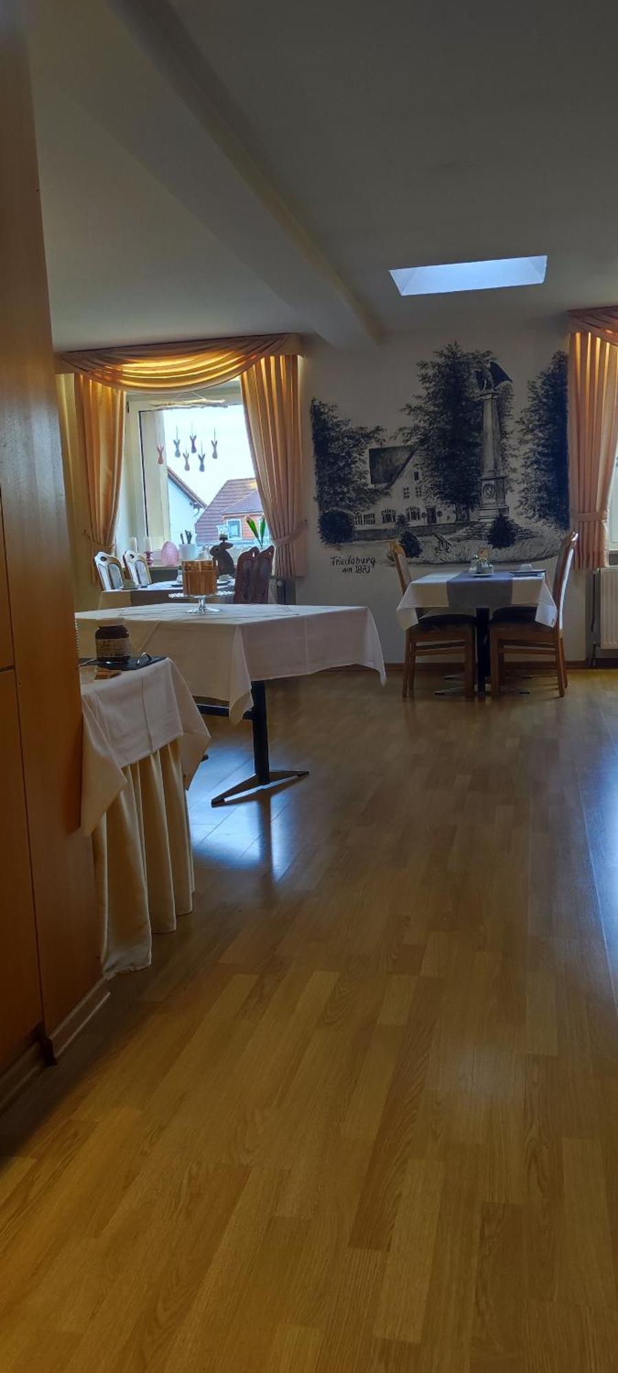 Hotel Aits Garni Nordenham Eksteriør bilde